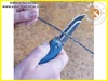 Outdoor Edge Razor SX5 Dark Blue Folding Knife – 3"