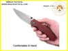 CIVIVI Brazen C2102B Folding Knife – 3.46