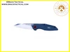 Buck Reactor 0702BLSWM-C Folding Reverse Tanto Knife