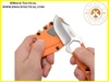 Camillus Comb 7.25" Fixed Blade Knife