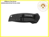 Gerber Swagger Folding Knife – Black Partially Serrated Drop Point