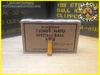 7.62mm NATO Special Ball M118 LC-88C137-035