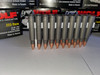 223 5.56x45 Ammo 55gr FMJ Wolf WPA Performance 500 Rounds