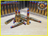 7.62x39 Incendiary Tracer Ammunition - 10 Round Pack