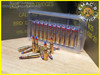 7.62x39 Incendiary Tracer Ammunition - 10 Round Pack