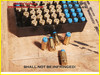 40 S&W Incendiary Blue Tip Ammunition [10 Count] Specialty Ammo
