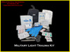 Military Light Tactical Trauma Kit