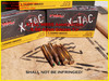 5.56 62gr X-Tac M855 LAP FMJ Brass Cased Ammunition - 20x Rounds