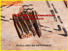 7.62x51 Nato | 308 M80 Ball PMC X-Tac Ammunition - 20x Rounds