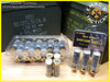 12 Gauge Buck N Ball 25x Count Specialty Shotgun Shell Liberty Assortment Pack