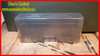 MTM Case Guard Slip-Top Ammo Box 20 Round 22-250 243 Win 7.62x39