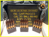 30-06 M1 Garand .30 Cal M2 Ball 8 rnd Full Can 192 Rounds