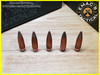 .50 Cal API Armor Piercing Incendiary M8 Projectiles