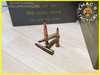 7.62x54r B-32 Armor Piercing Incendiary [API] Ammunition - Original