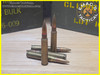 7.7Jap Military Surplus Ammo [5x Rounds]
