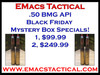 .50 BMG API Black Friday 'Mystery Box'
