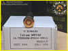 7.62x54r PPU Lead Heavy Ball 15 Round Pack