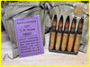 30-06 1903 M2AP 60 Round Bandolier Military Surplus Ammo