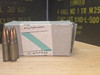 7.62x39 Egyptian Military Surplus - Green Stripe Box Arabic Label