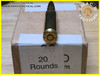 .308 Win NATO Surplus 20 Round Box