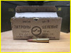 7.62x54r Military Sniper Ammunition *Rare* - box