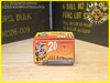 .223 Golden Tiger FMJBT - Box 20x Rounds