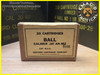 30-06 WCC Western Cartridge Company .30 AN-M2 Ball