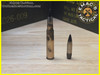 7.65x53 Argentine Exploder Spotter Rounds Black Tip Explosive Ammo