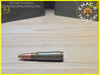 7.62x39 Rare Bingham Ltd Devastators Ammo – Vintage Exploding Detonating Tip Cartridges