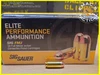 10mm 180gr FMJ SIG Sauer Elite Performance Ammo B/G