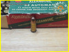 32 Auto Remington Kleanbore 71gr FMJ Ammo – 50 Round Box