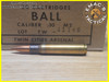 30-06 M1 Garand *Twin Cities* .30 Cal M2 Ball 20 round box