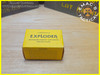 Bingham Ltd Exploder 45 Long Colt Ammo – Rare Exploding Hollow Point