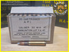 30-06 .30 M14 A1 API Ammo - 20 Round Box