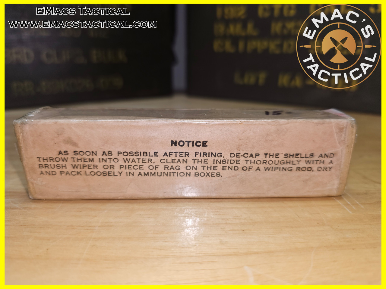 .45 ACP Pistol Ball M1911 20 Round Early Military Contract