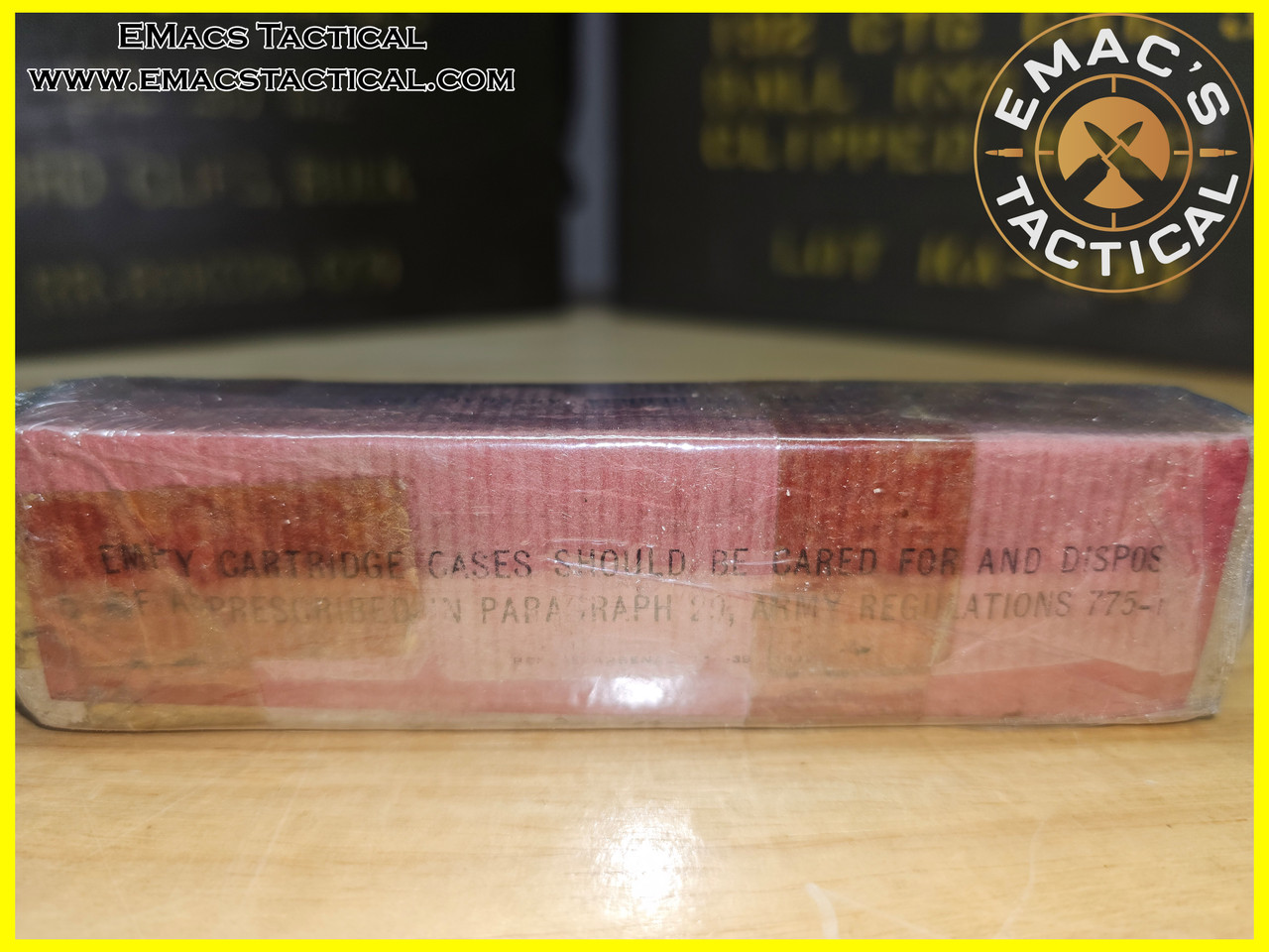 .45 ACP Pistol Ball M1911 Ammo Frankford Arsenal 1939