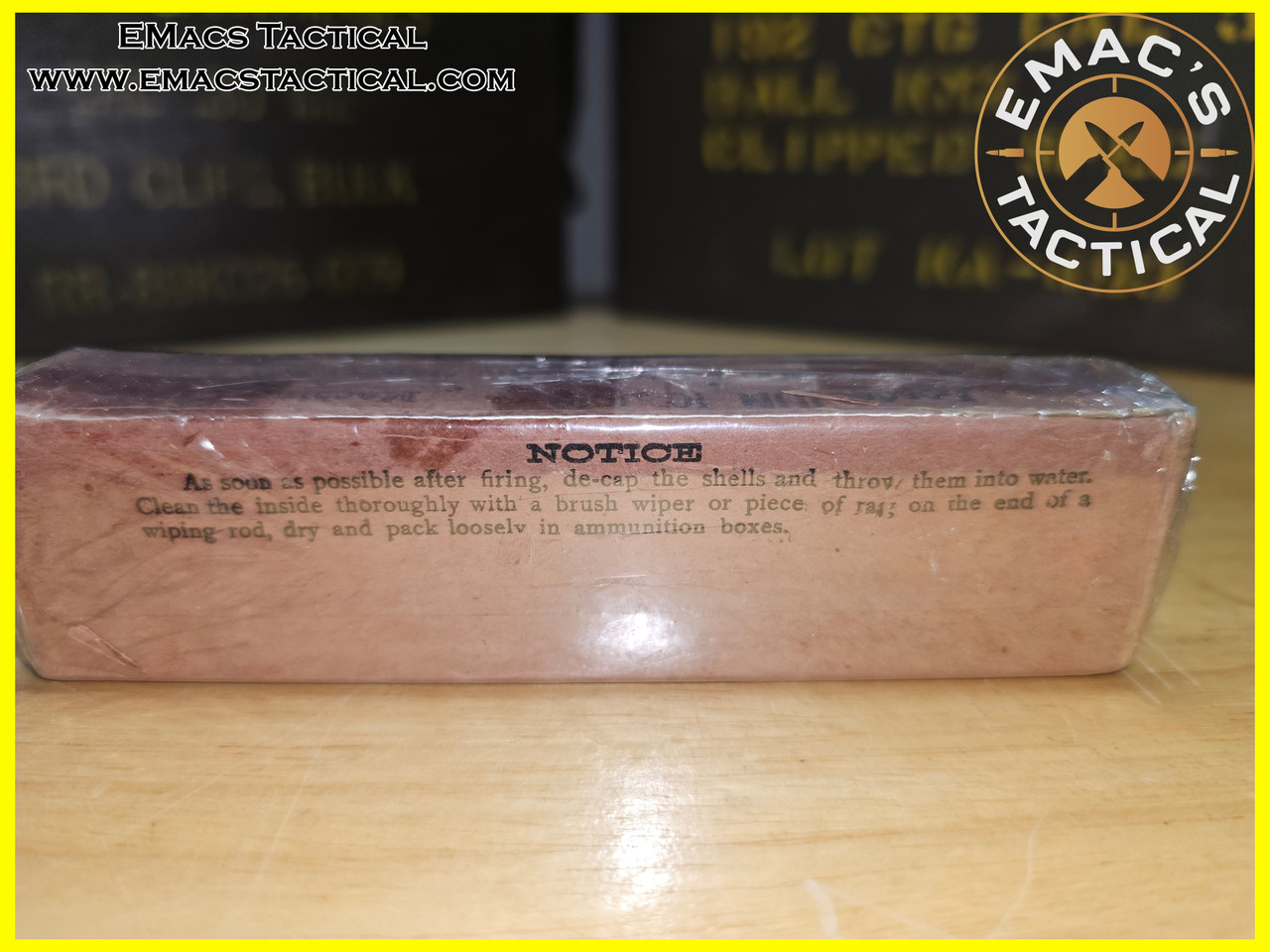 .45 ACP Pistol Ball M1911 Ammo Frankford Arsenal Smokeless Powder Military Contract
