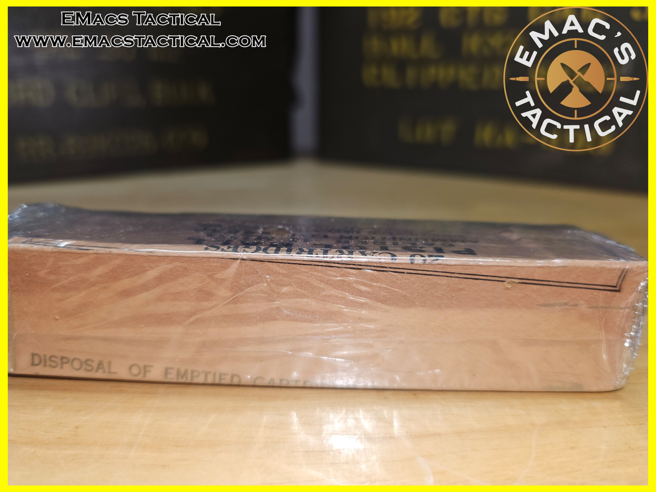 .45 ACP Pistol Ball M1911 Winchester Repeating Arms 22036