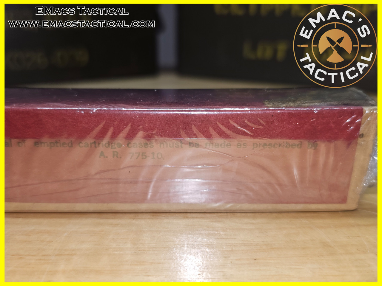 .45 ACP Pistol Ball Frankford Arsenal M1911 Lot 109