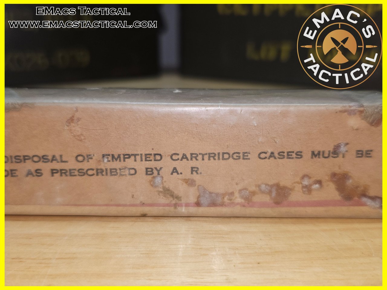 .45 ACP Pistol Ball Frankford Arsenal M1911 F.A. 906