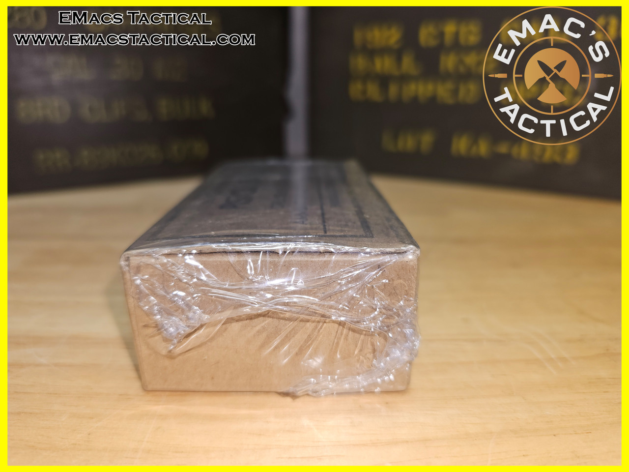 .45 ACP Pistol Ball Evansville Ord. Plant M1911 Box of 50