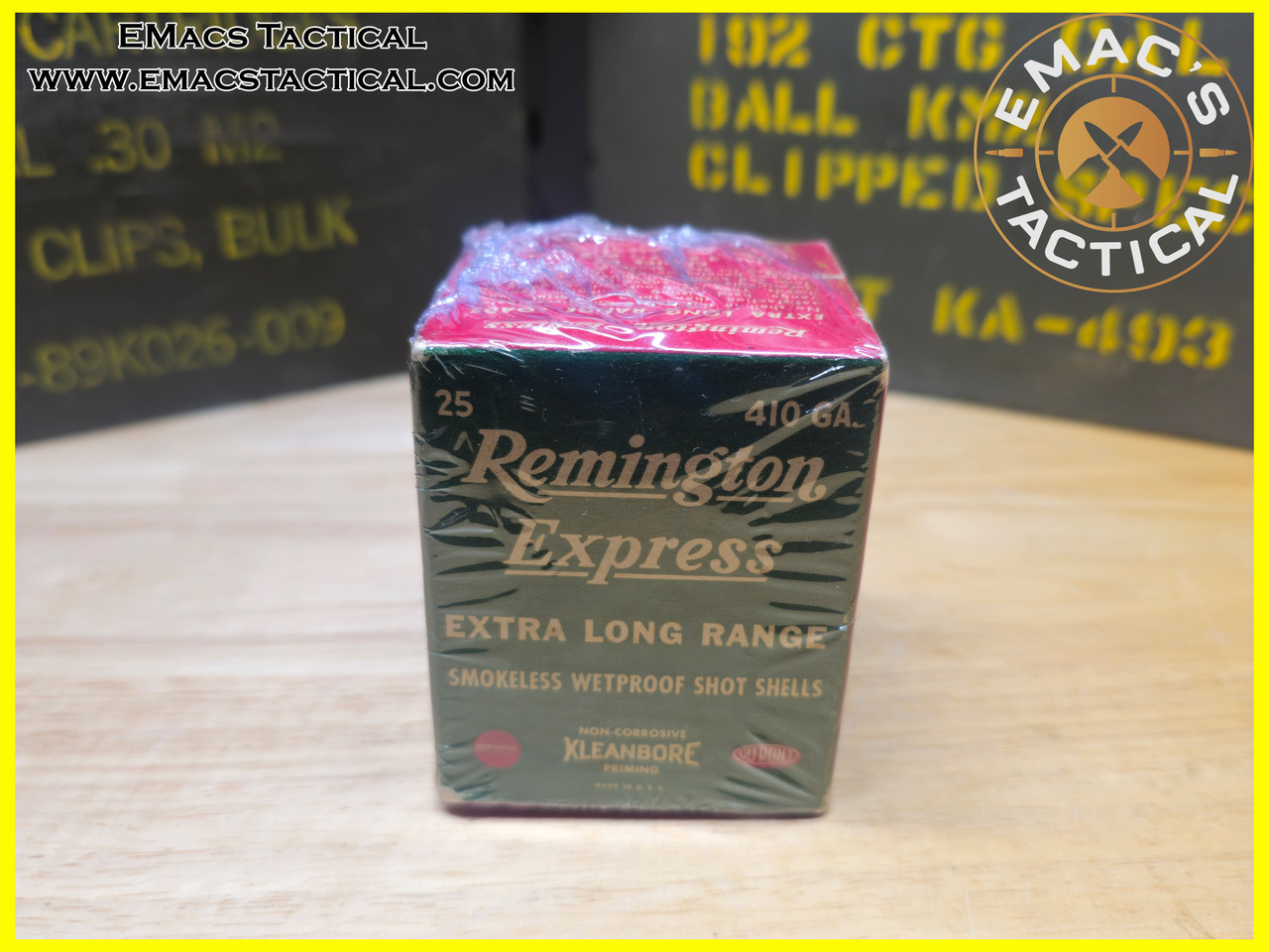 .410 Gauge 2-1/2" Remington Extra Long Range Smokeless Shot Shells