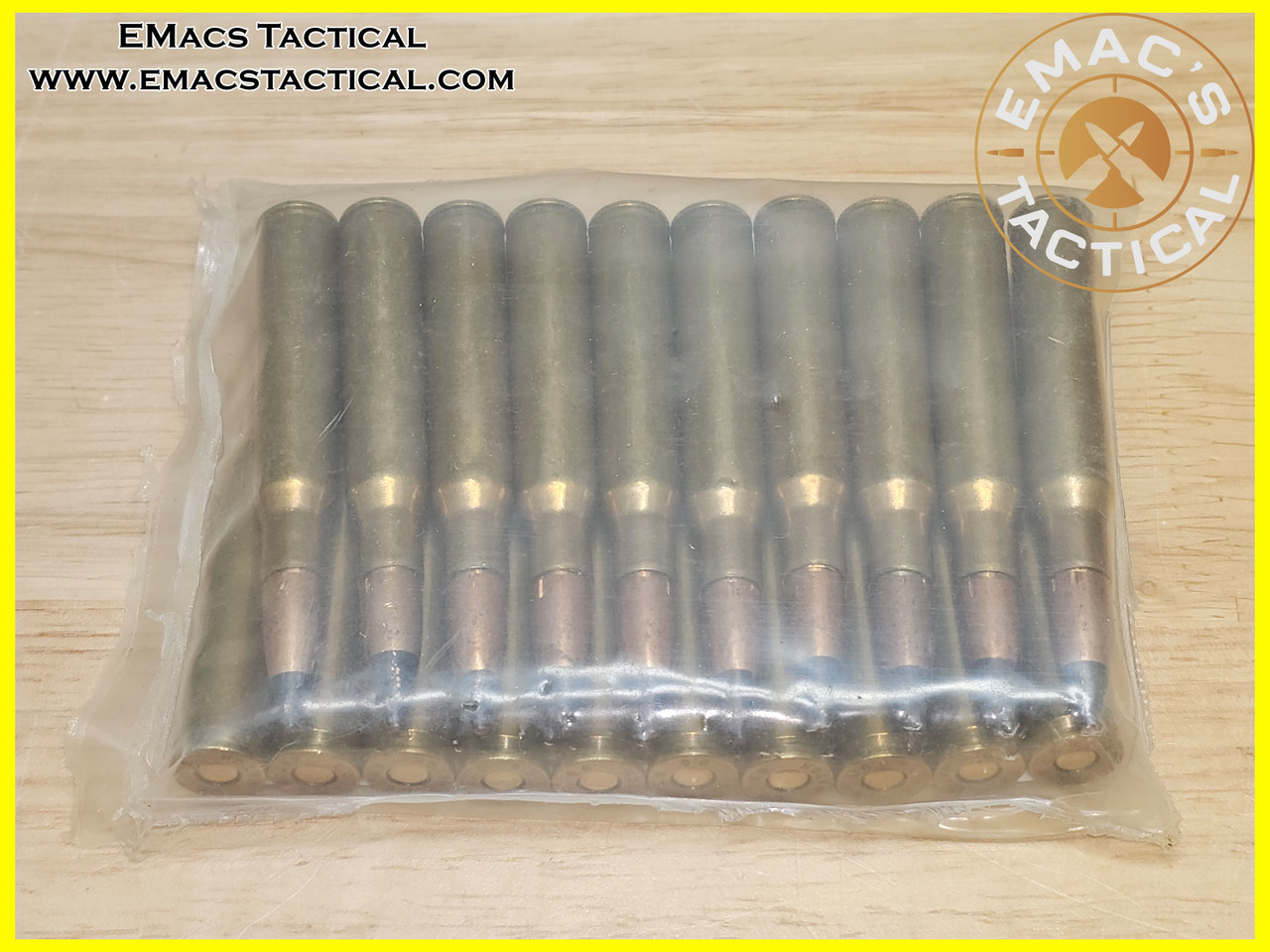 30-06 Springfield Armor Piercing M2AP - Talon Match
