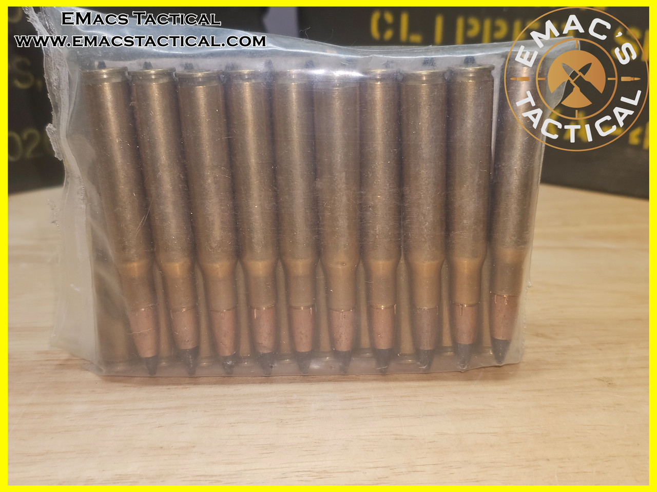 30-06 Springfield Armor Piercing M2AP - Talon Match