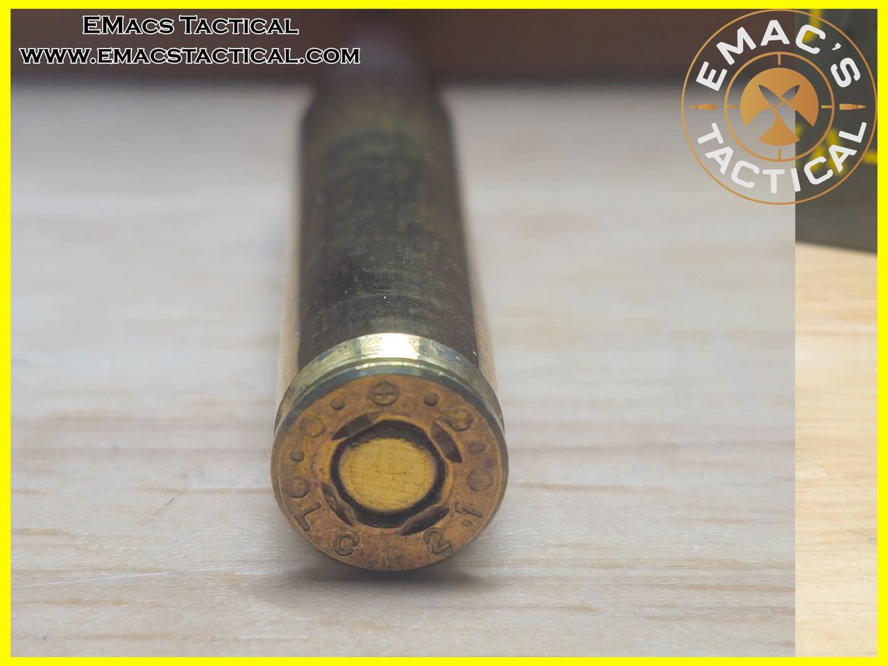 MK 262 Mod 1-C 5.56mm Special Ball LR 77gr