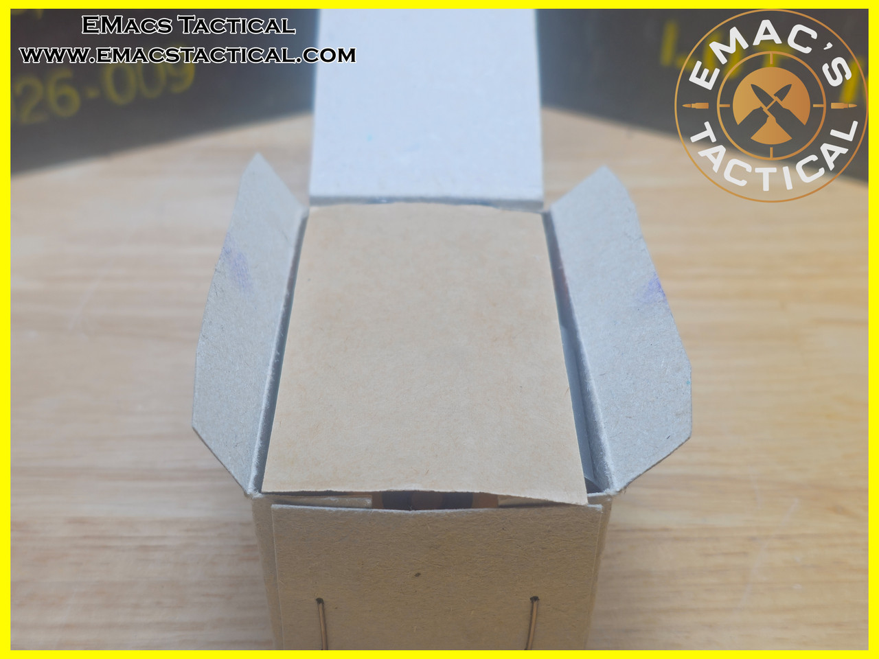 7.62x54R Steel Core Hungarian Pack of 20