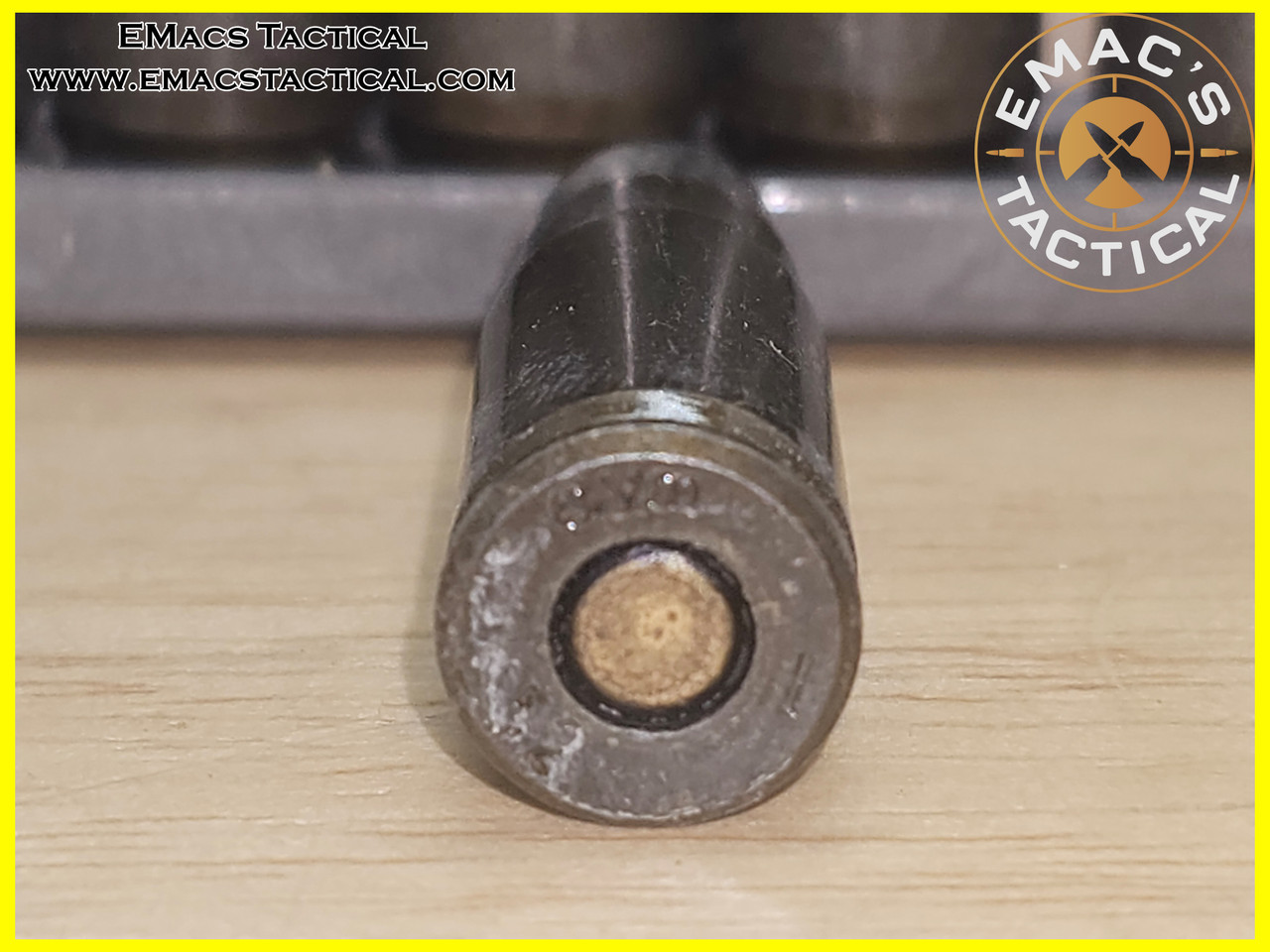 7.62x25 Tokarev Steel Core BXN 52 - 40 Round Box