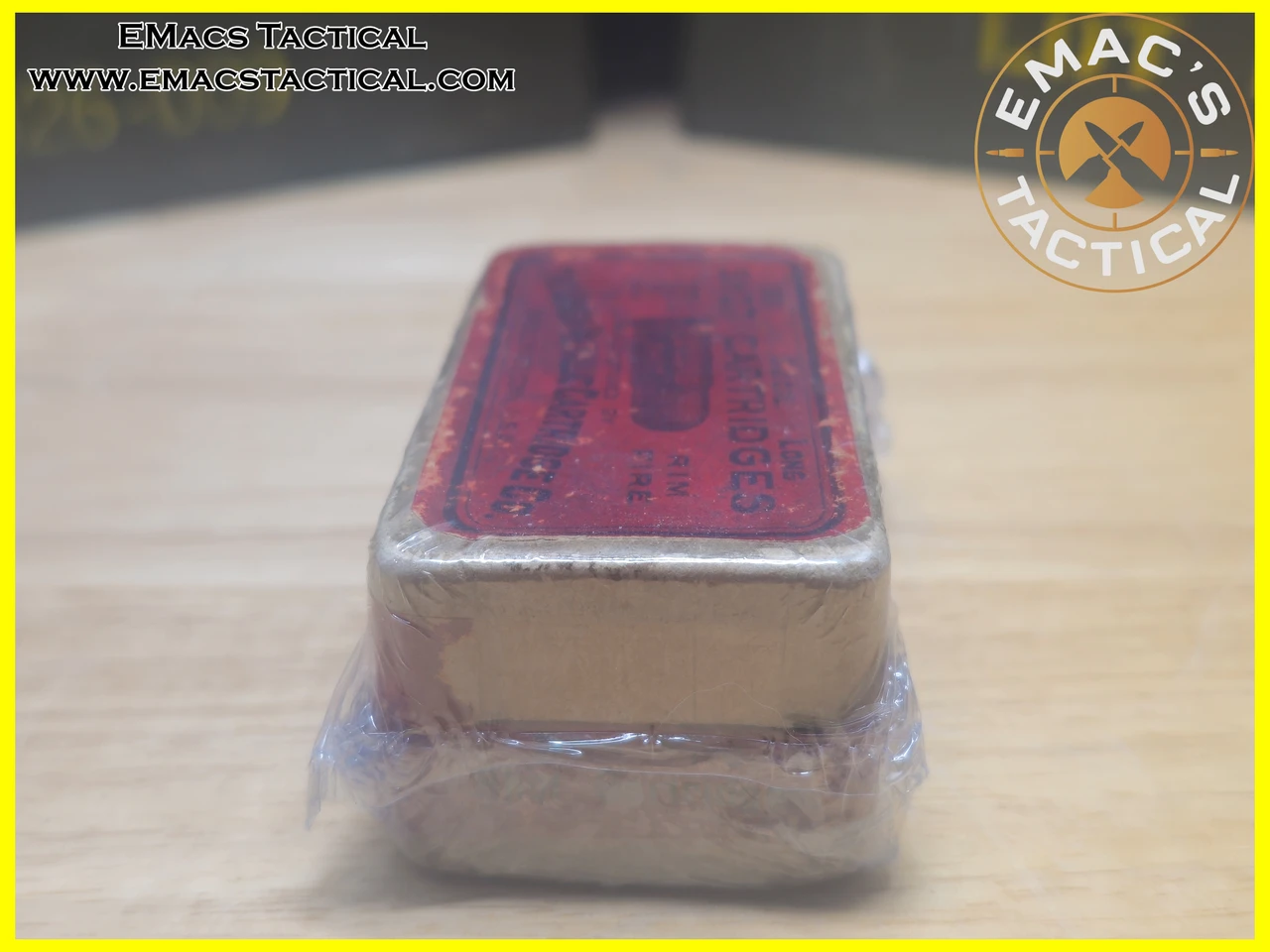 32 Cal Long Shot Cartridges - Union Metallic Cartridge