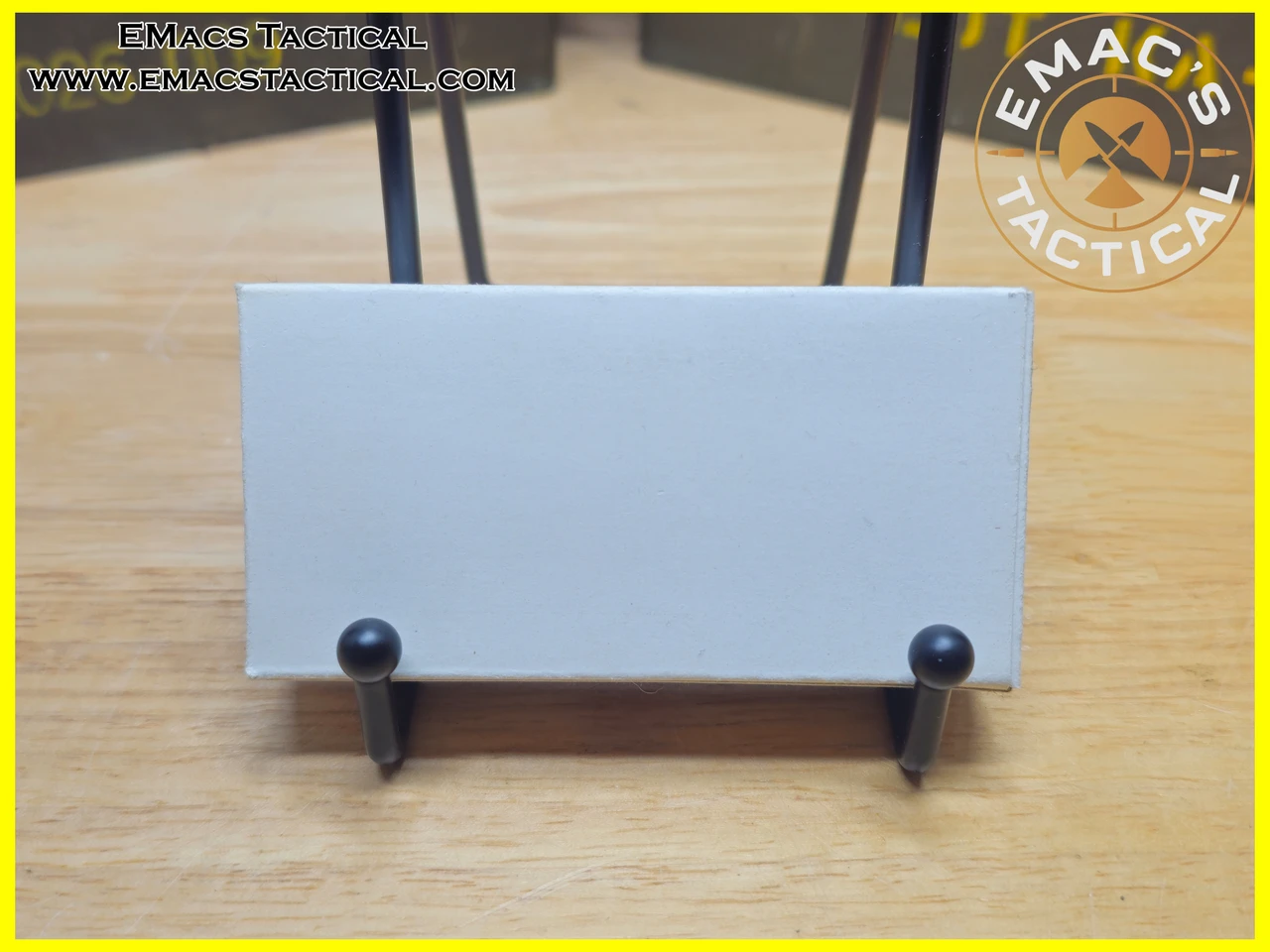 4.56mm Fabrica de Armas de Toledo Ammo Box **Rare