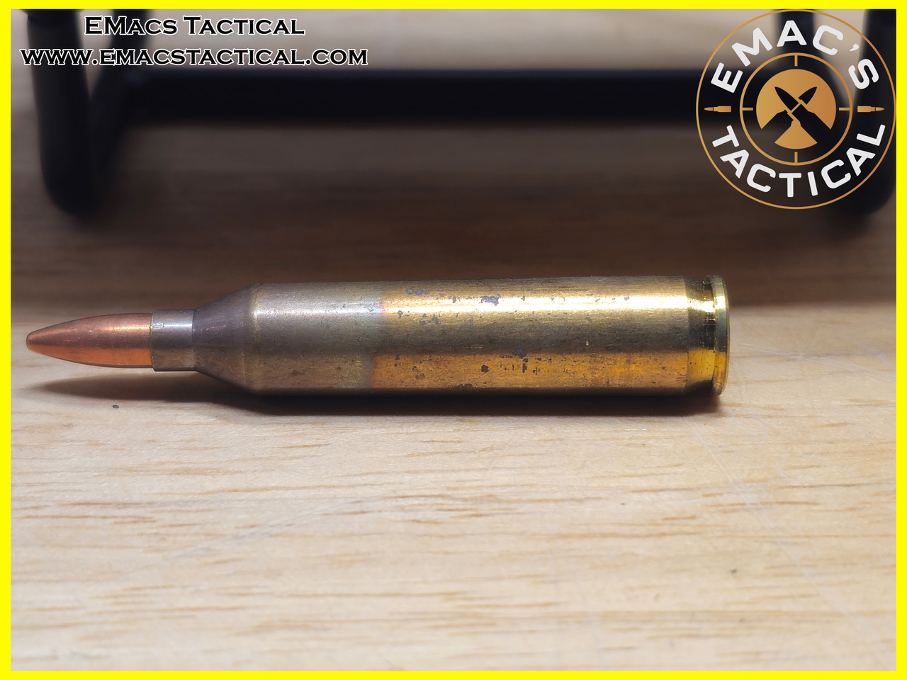 4.3x45mm DAG-77-1 Ultra-Rare Dynamit Nobel Ammunition Box